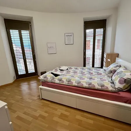 Tripolitania Apartment Minusio