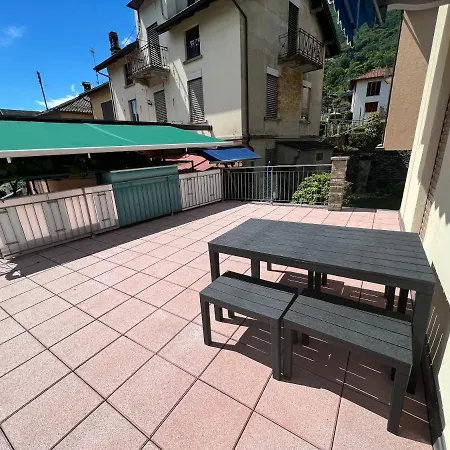 Appartement Tripolitania Minusio