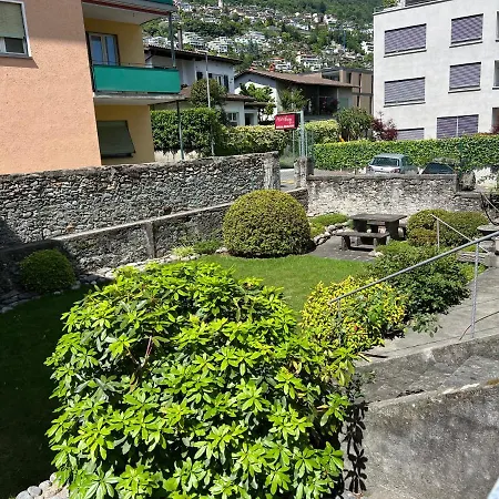 Apartment Tripolitania Minusio