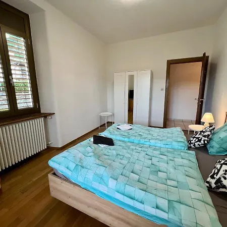 Apartment Tripolitania Minusio