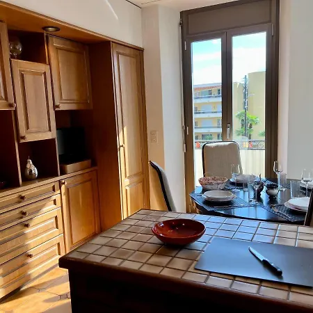 Apartment Tripolitania Minusio