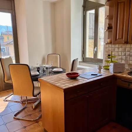 Tripolitania Apartment *