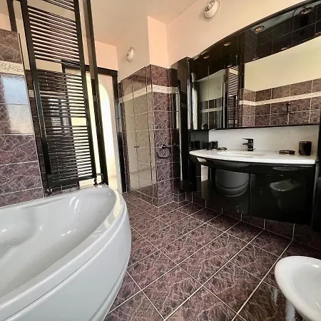 Tripolitania Apartment Minusio