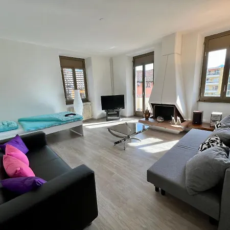 Tripolitania Appartement Minusio