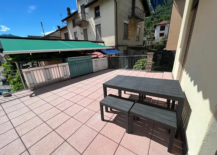 Appartement Tripolitania Minusio