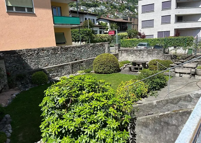 Appartement Tripolitania Minusio