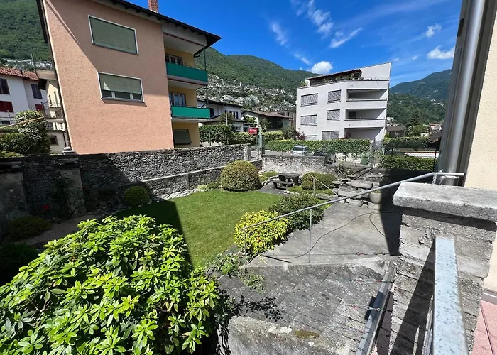 Tripolitania Appartement *