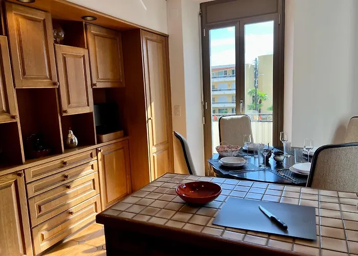 Appartement Tripolitania Minusio