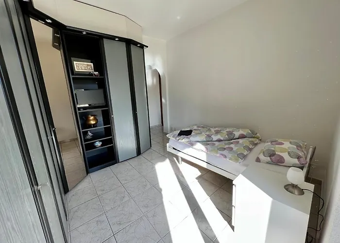 Tripolitania Appartement *