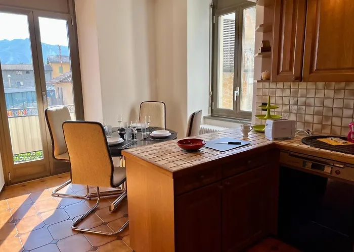 Tripolitania Appartement *