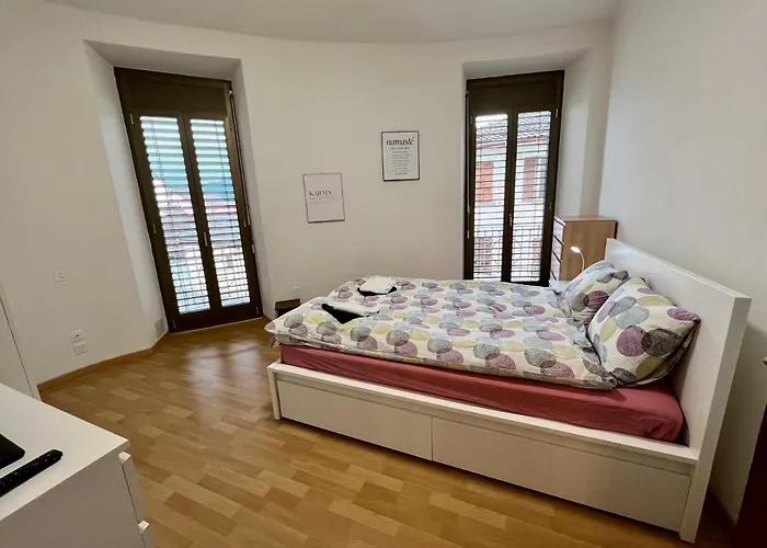 Tripolitania Apartament Minusio