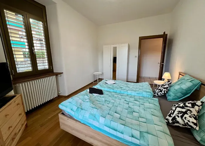 Apartament Tripolitania Minusio