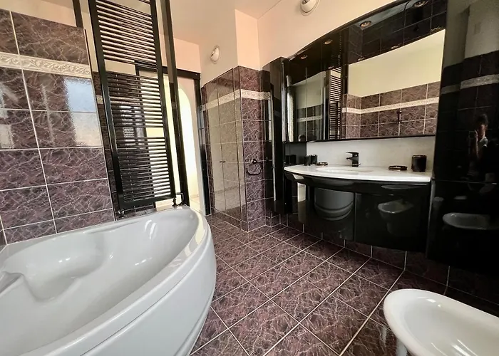 Tripolitania Apartament Minusio