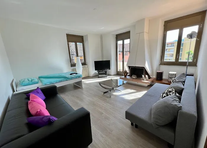 Tripolitania Apartament Minusio