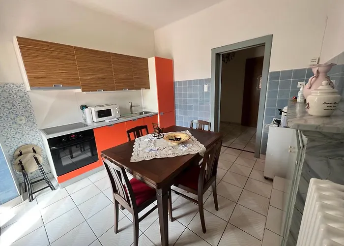 Tripolitania Apartament